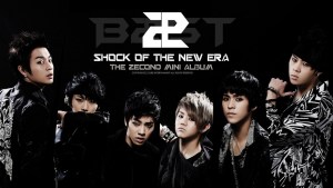 Beast- Shock of a New Era