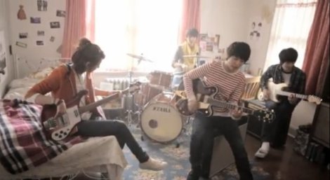 CN Blue- Love Girl
