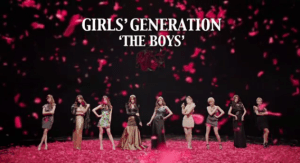 Girls Generation- The Boys