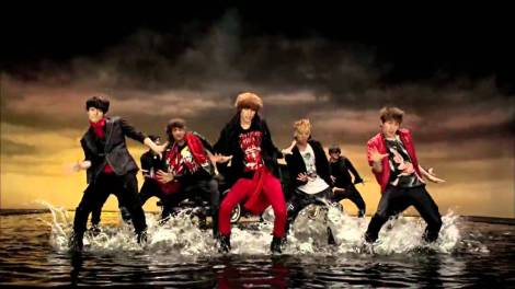 SHINee- Ring Ding Dong