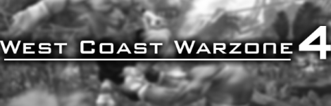 West Coast Warzone