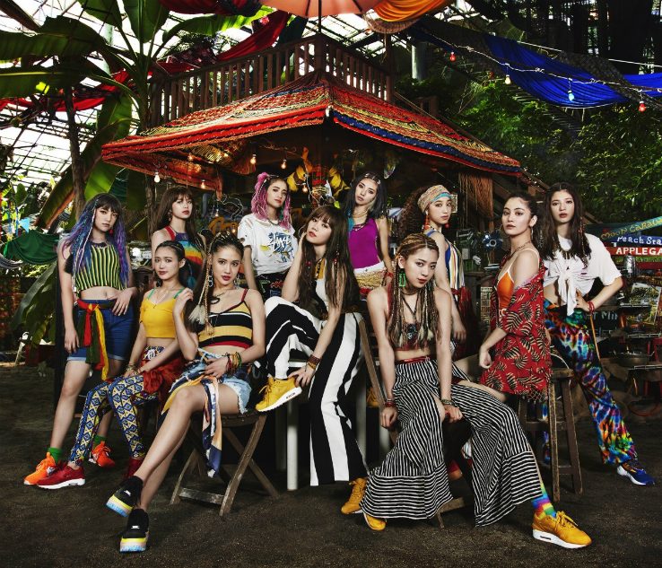 E-Girls' “My Way” EP review – Sturdy Pine Entertainment