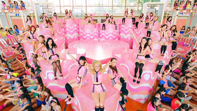 E-Girls' “E.G. Time” review | Sturdy Pine Entertainment
