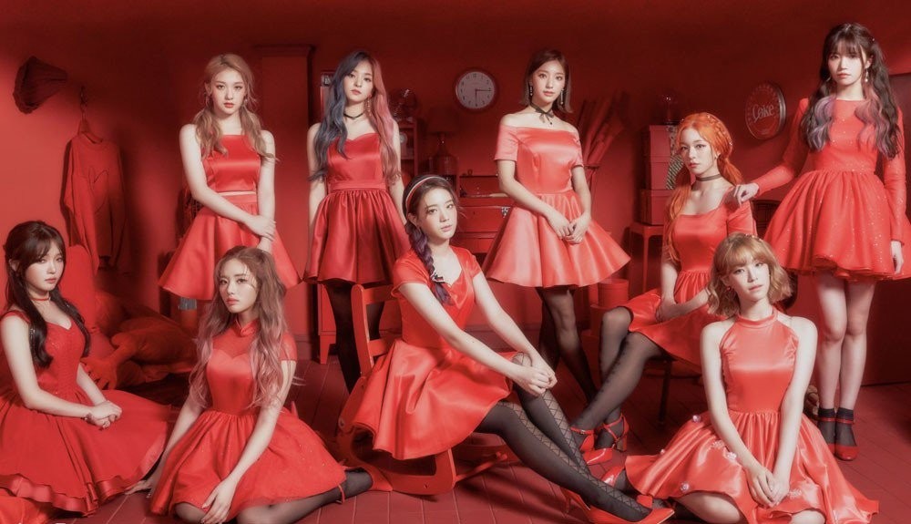 fromis_9's “From.9” EP review | Sturdy Pine Entertainment