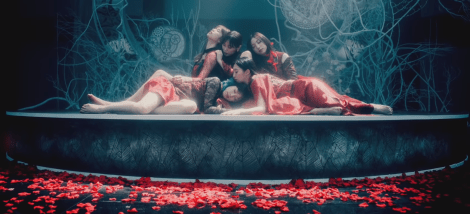 FLOWERKurenaiNoDressMV1