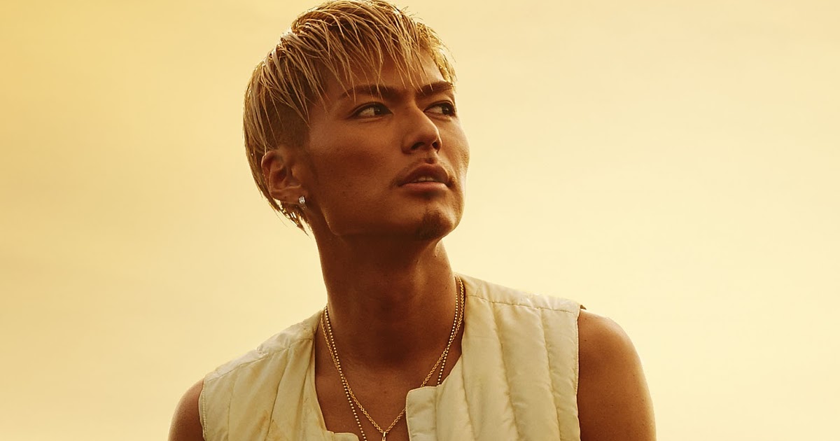Exile Shokichi's “The One” EP review | Sturdy Pine Entertainment